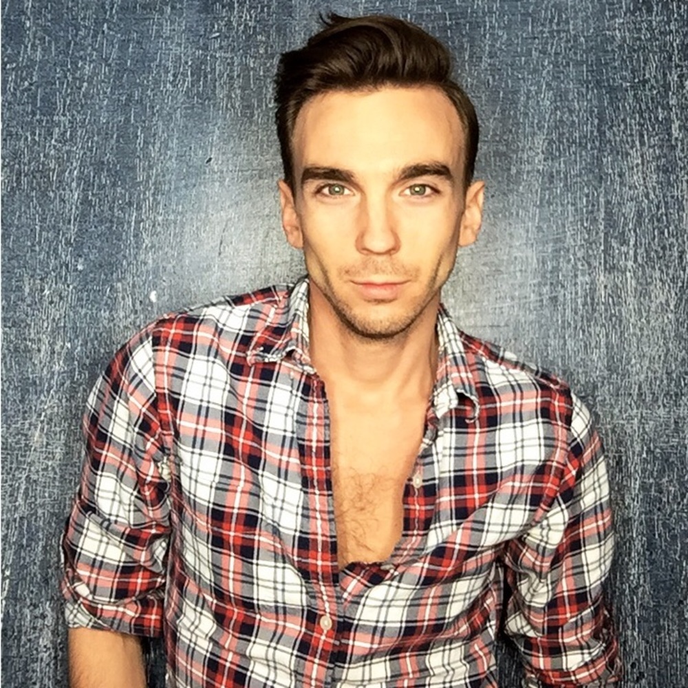 Meet your Posher, Jeffery james