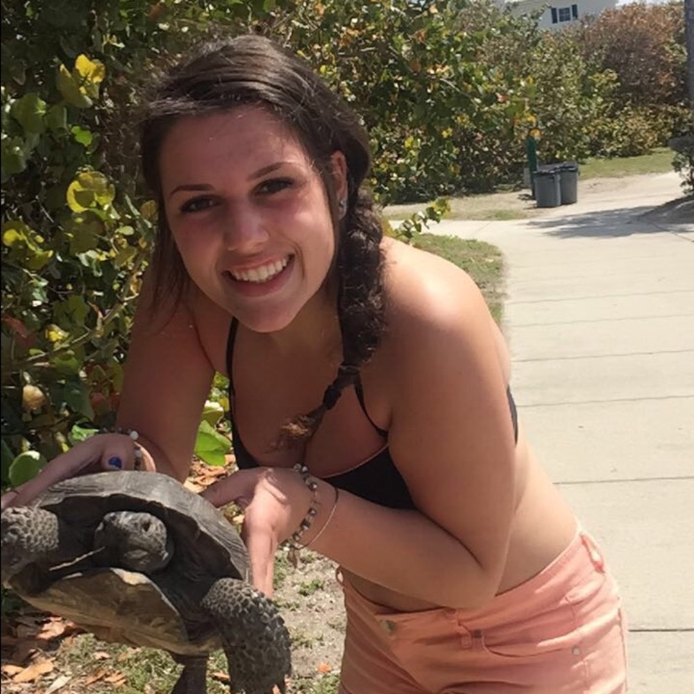 Meet your Posher, Kristina