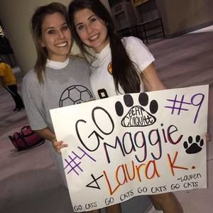 Meet your Posher, Maggie