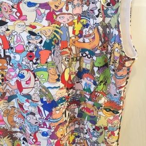 Nickelodeon One Piece Bathing Suit