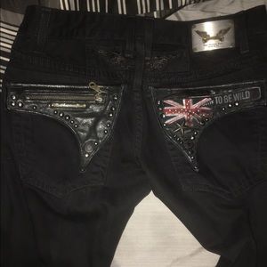 Robins jeans size 32