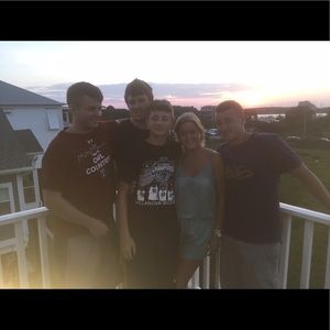 Meet your Posher, Geordy