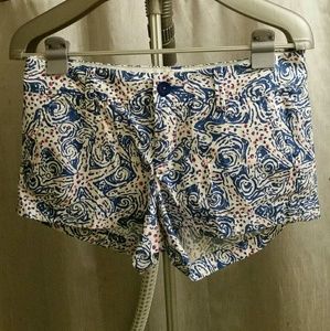 Lilly Pulitzer shorts
