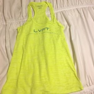LVFT tank top