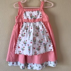Janie and Jack Dress