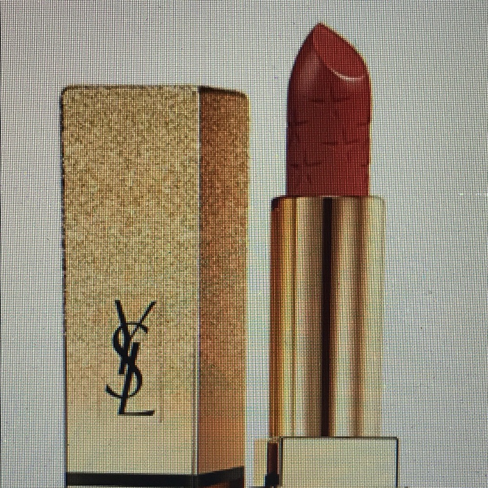 Yves saint laurent lipstick
