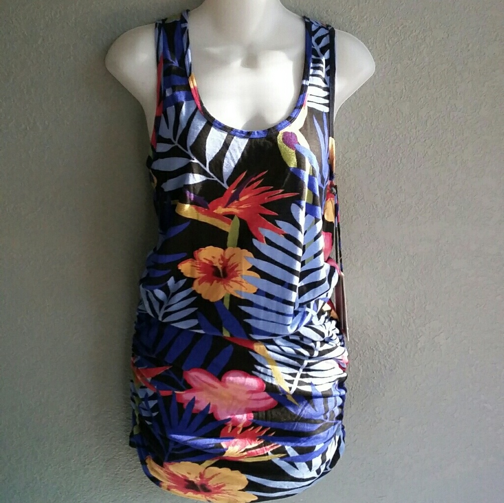 Talika  Tank Dress organic cotton material size S