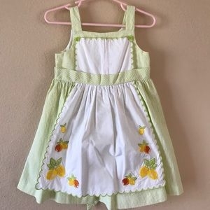 Janie and Jack Dress