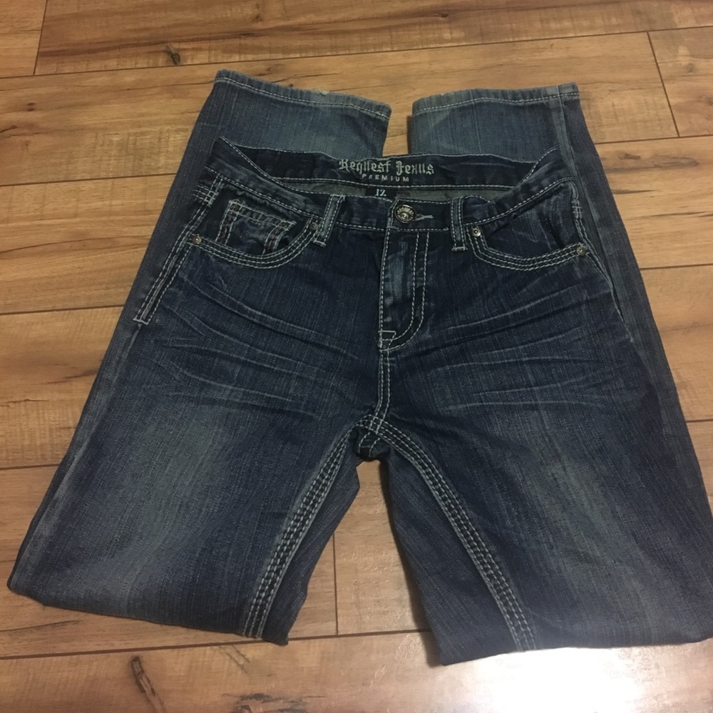 Boys Kids Jeans