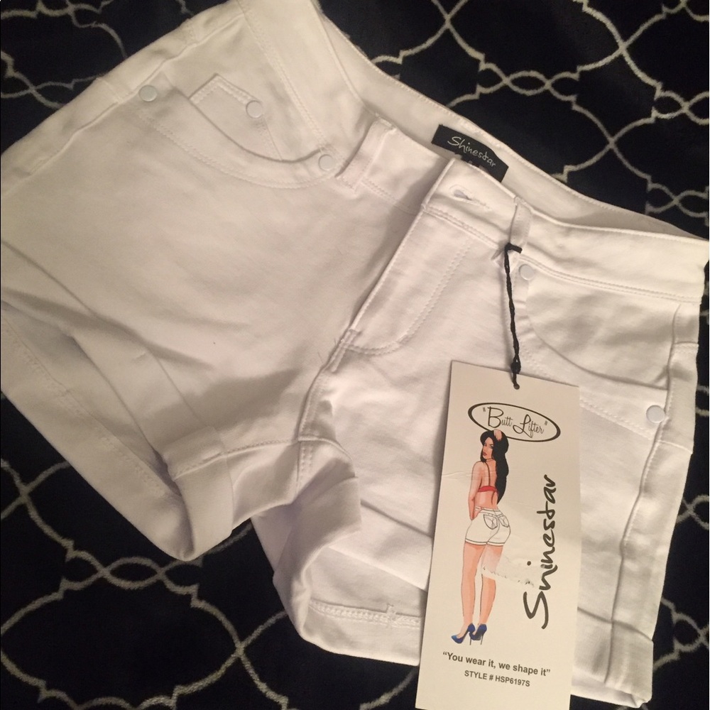 ❌SOLD❌ Butt Lifter Shorts