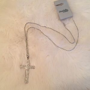 Cross necklace 🙏🏻