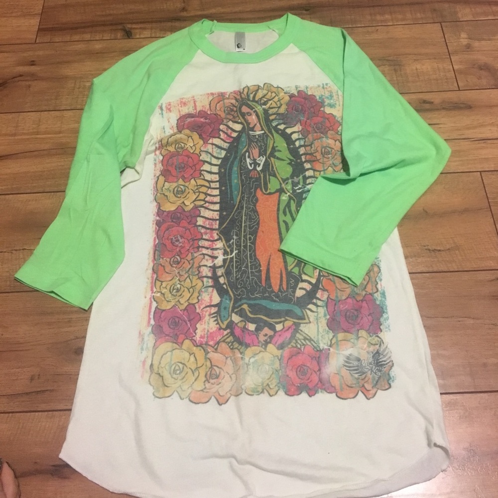 Women's Ragland Tshirt