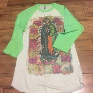 Women's Ragland Tshirt