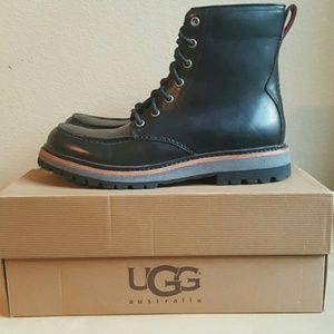 HANDSOME!!! Men's UGG Noxon Boots Size 9