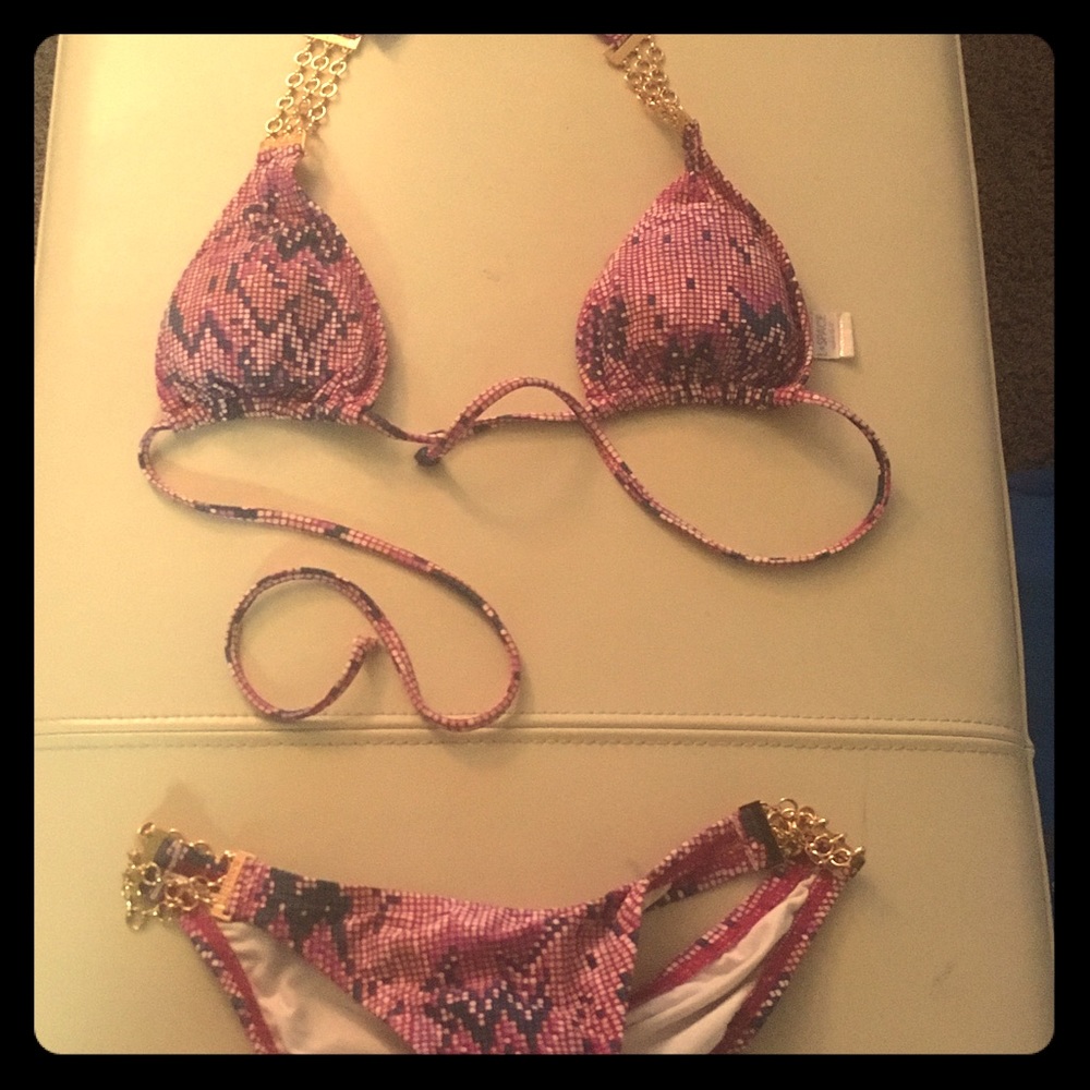 Lspace l*space bikini 👙 georgeous  small