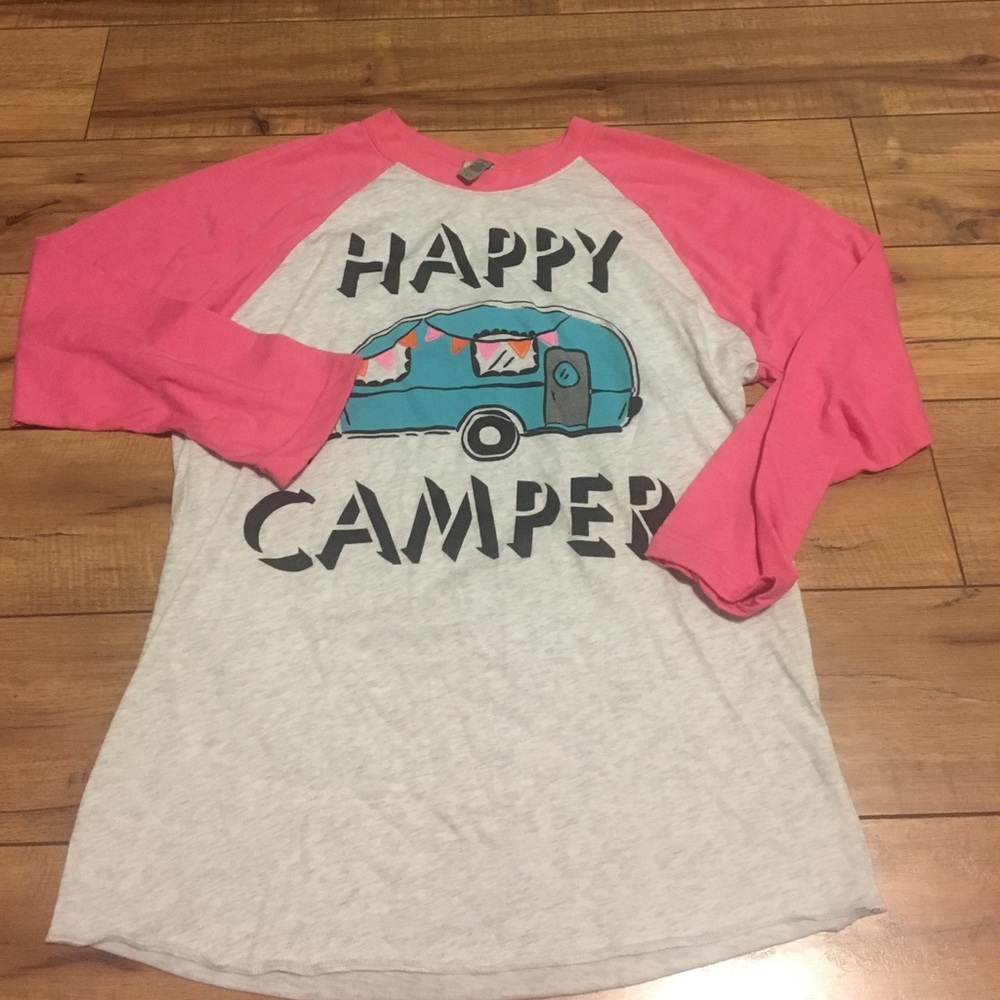 Women's Ragland Tshirt