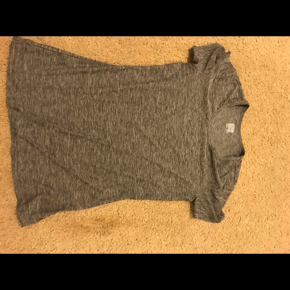 Light cooling Running shirt