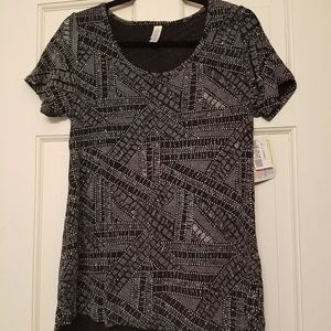 Lularoe small elegant classic t