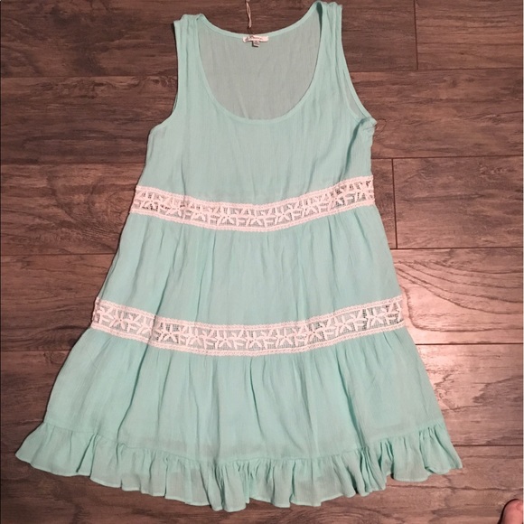 Lazy Daisy Tops - Boutique summer mini dress or tunic! NEW with tags