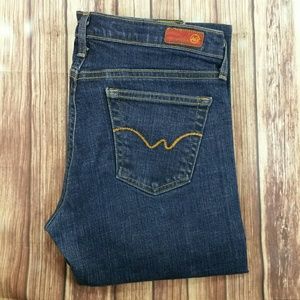 AG The Angel Adriano Goldschmied Bootcut Jeans 28