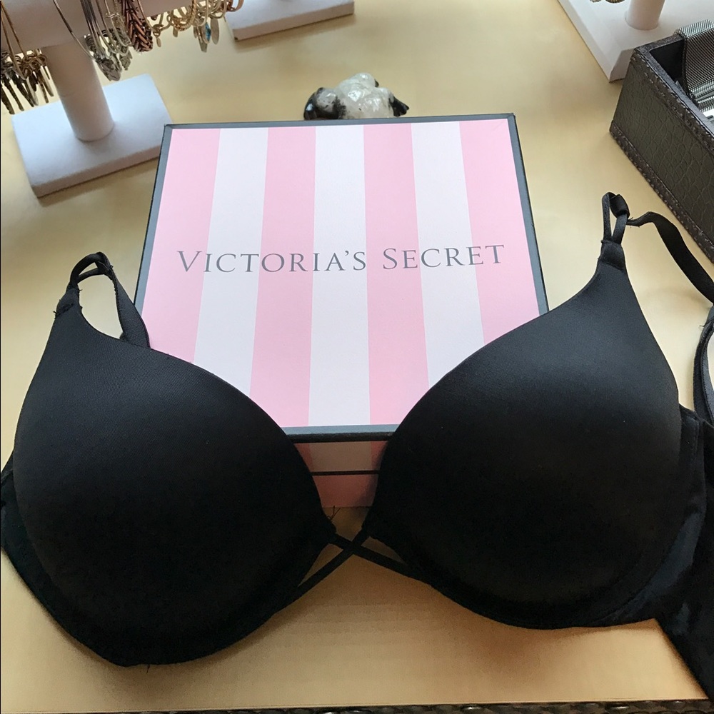Victoria secret bombshell bra