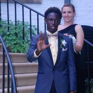 Meet your Posher, Terrance