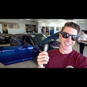 Meet your Posher, David