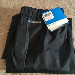 Columbia waterproof pants