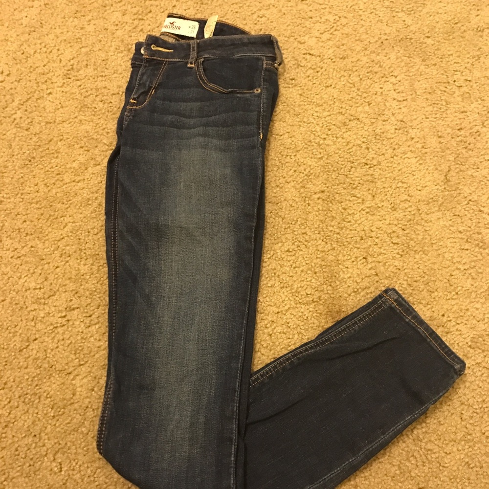 Hollister Skinny Cut Jeans
