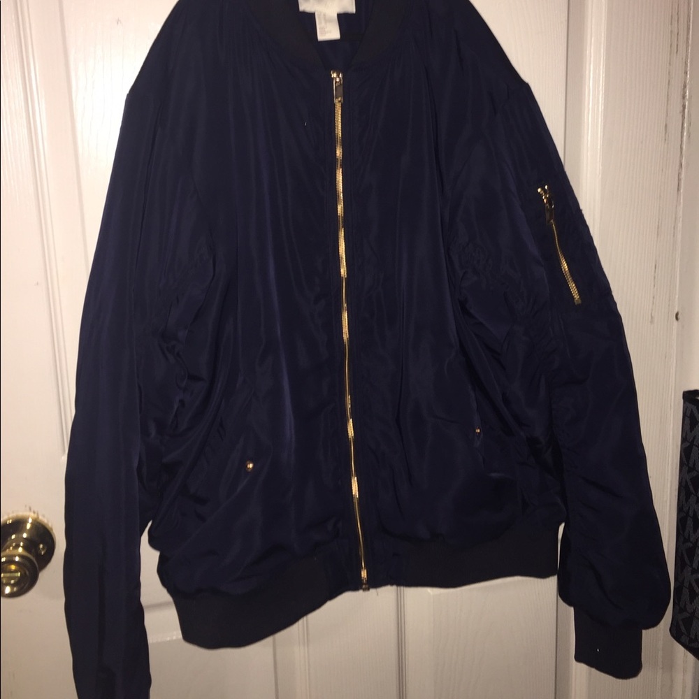 bomber jacket - Picture 2 of 4