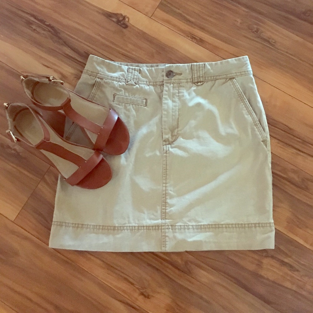 GAP Skirt