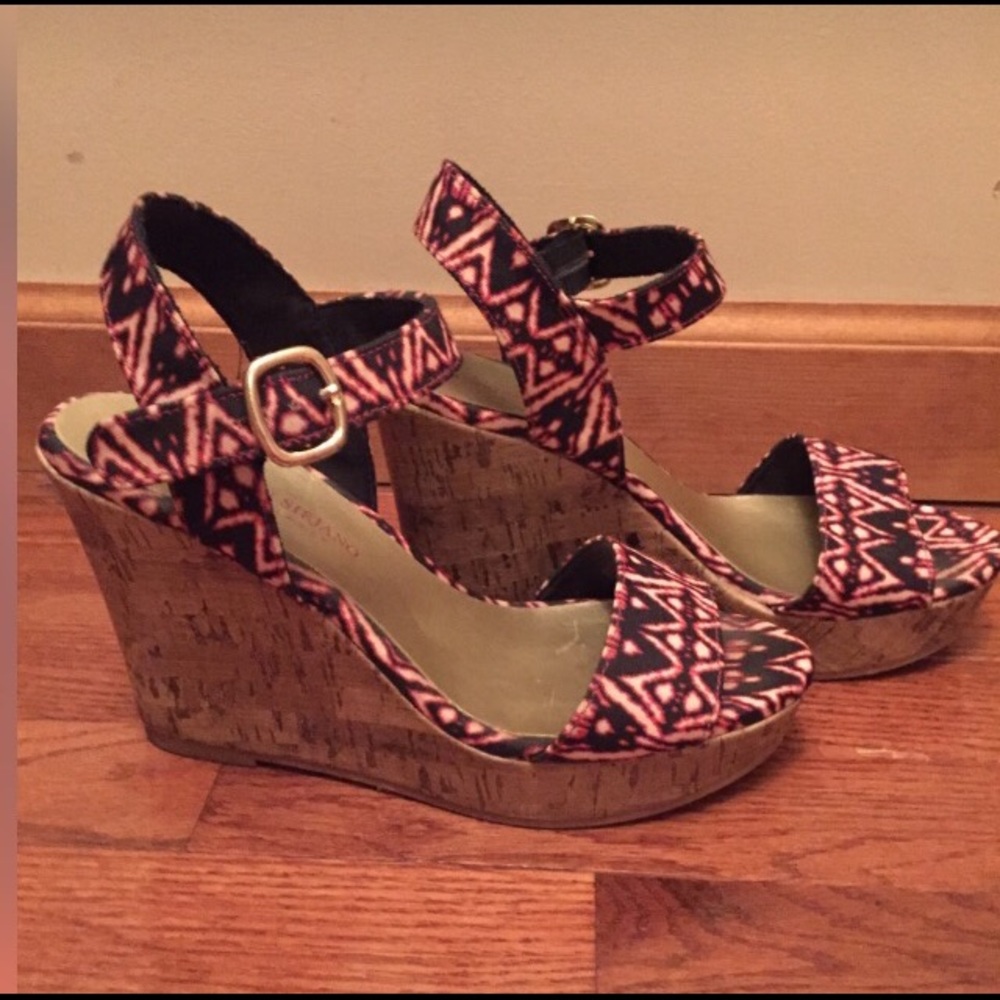Christian Sorrentino Wedges