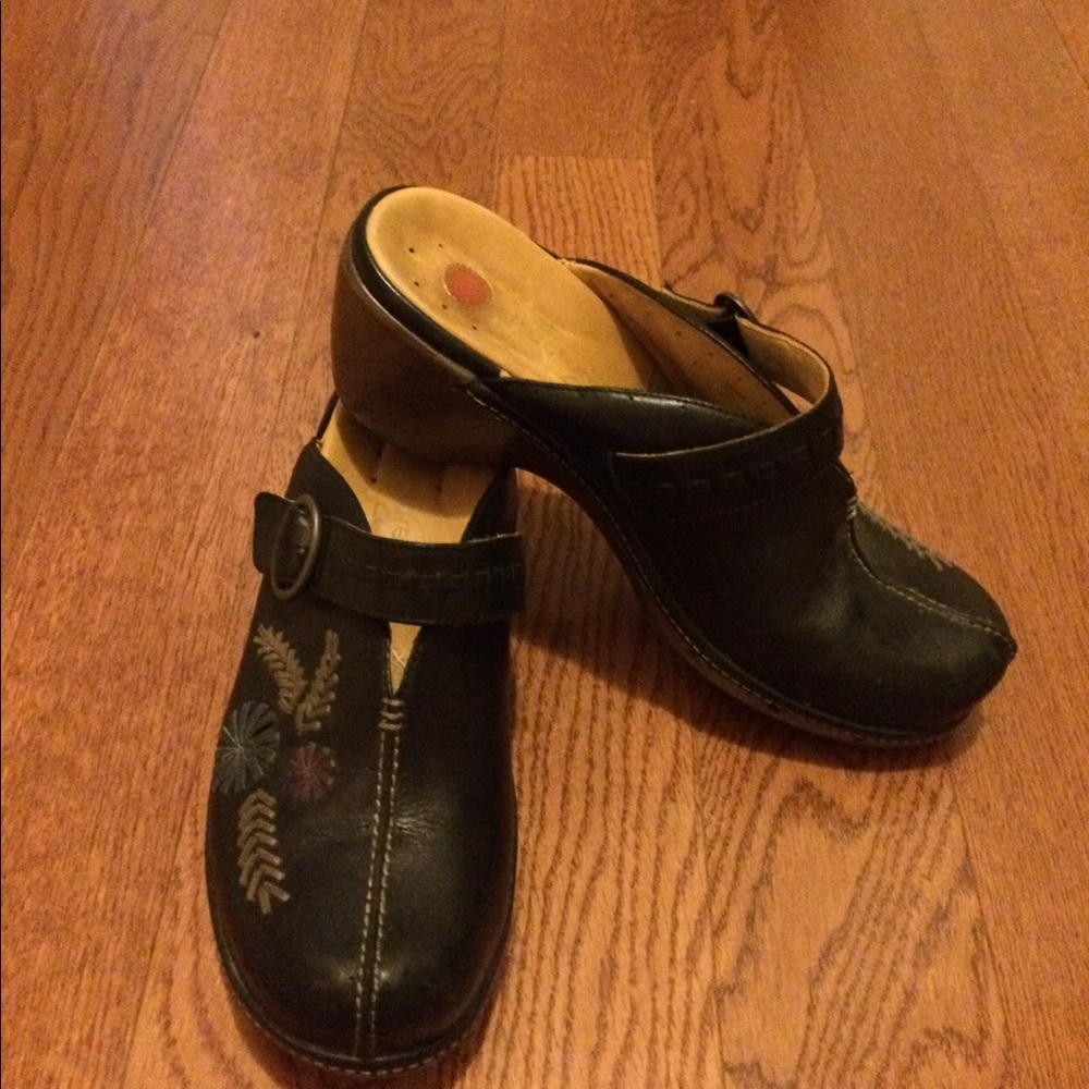 Clarks Clog size 10