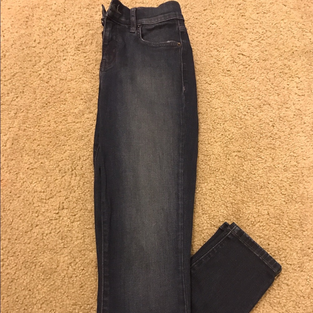 Skinny Cut Gianni Bini Jeans