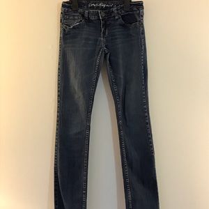 Medium Wash Request Jeans
