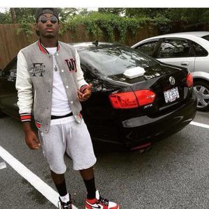 Meet your Posher, Anthony