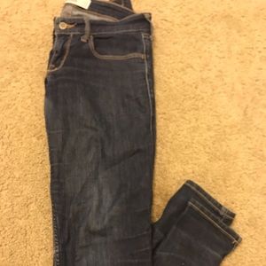 Hollister Skinny Cut Jeans.