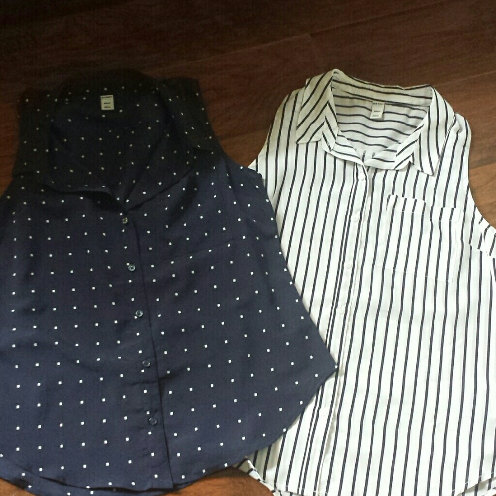 Two tops