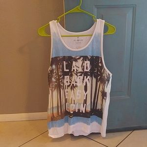 American Eagle - "Aloha" series - Medium Tank Top