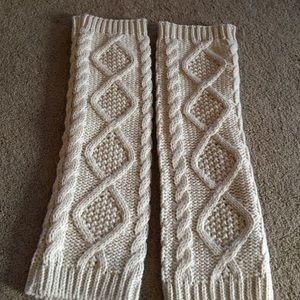 Leg warmers
