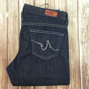 AG The Kiss Adriano Goldschmied Jeans Bootcut sz27
