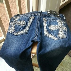 Miss Me Jeans size  28x32