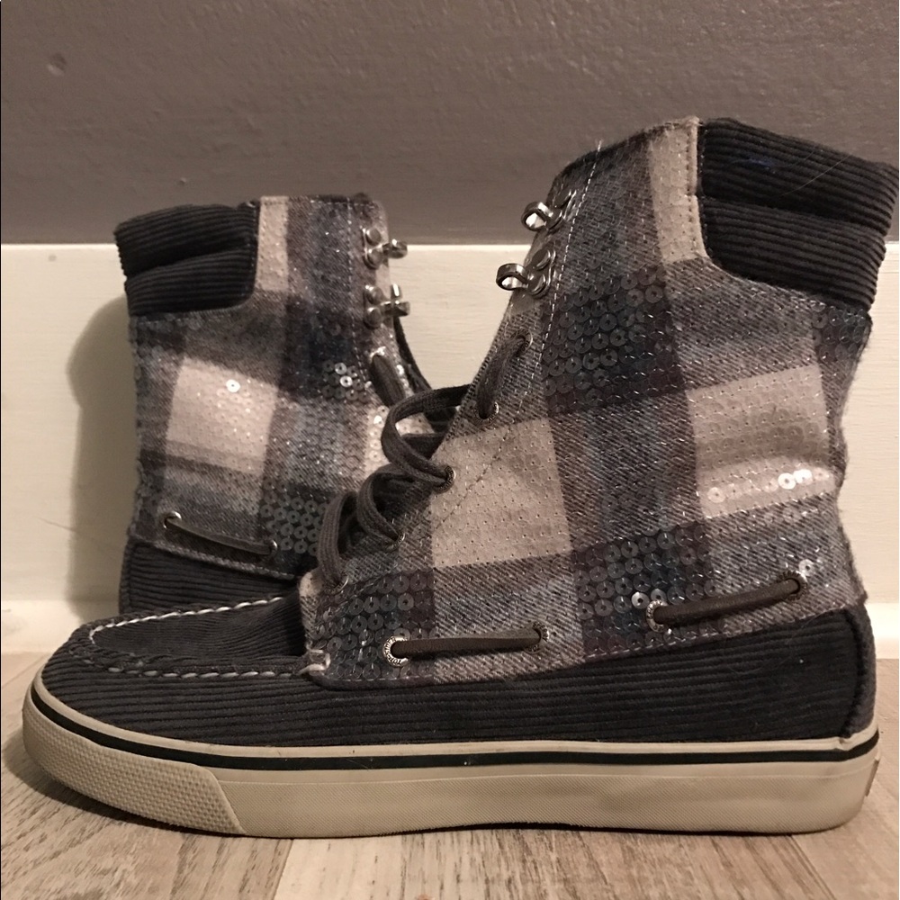 Sperry's Size 7