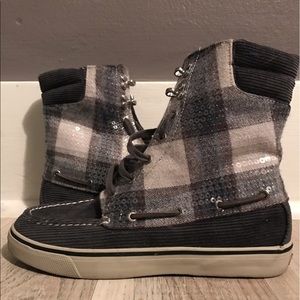 Sperry's Size 7