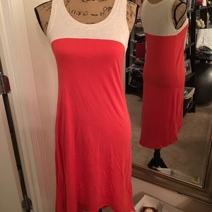 Lounge dress by Aiko for Anthropologie