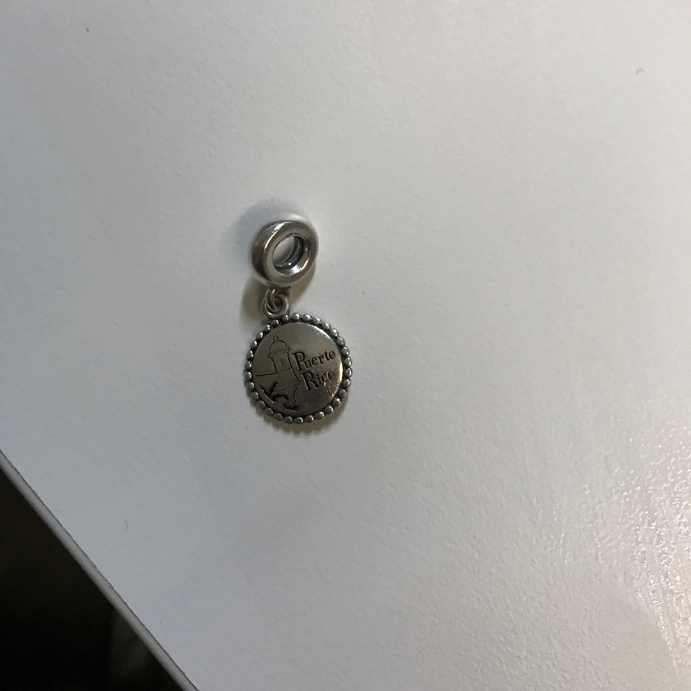 Pandora charm