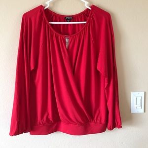 NWT Express Top