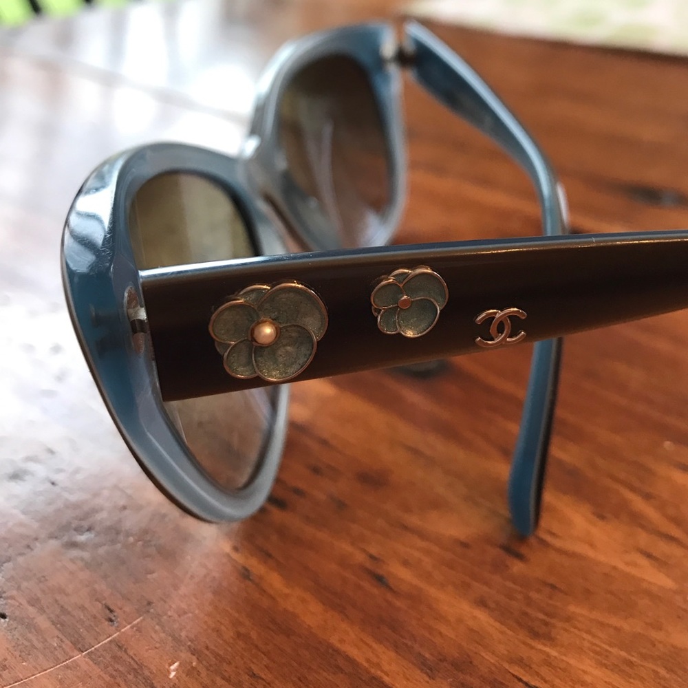 Chanel sunglasses