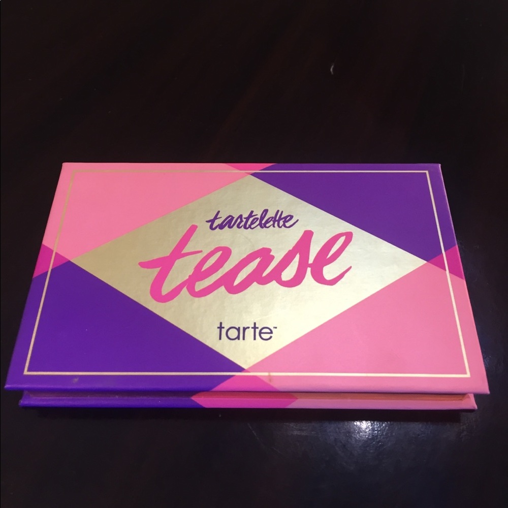 Tartelette teas palette