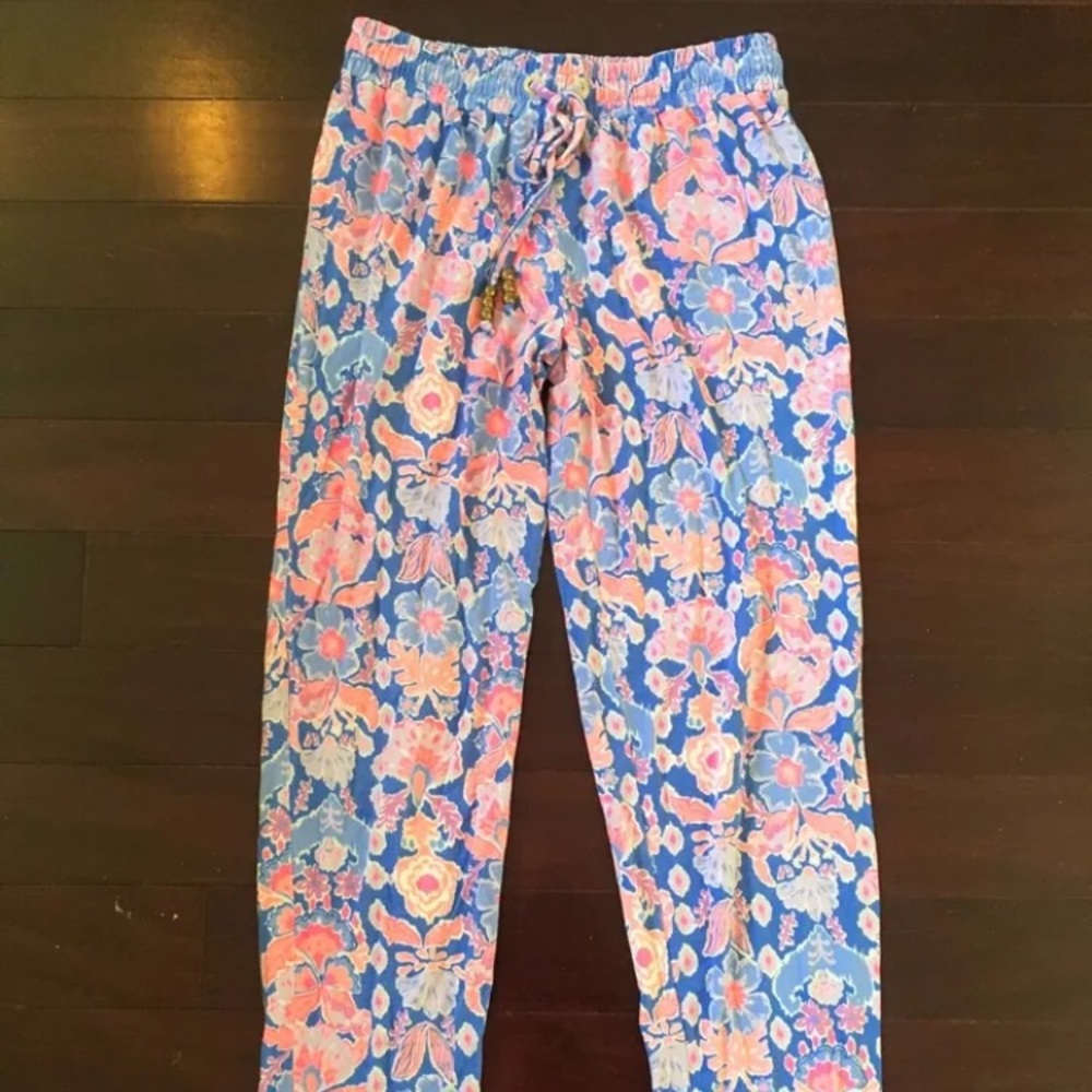 Lilly pulitzer Lola pants xs